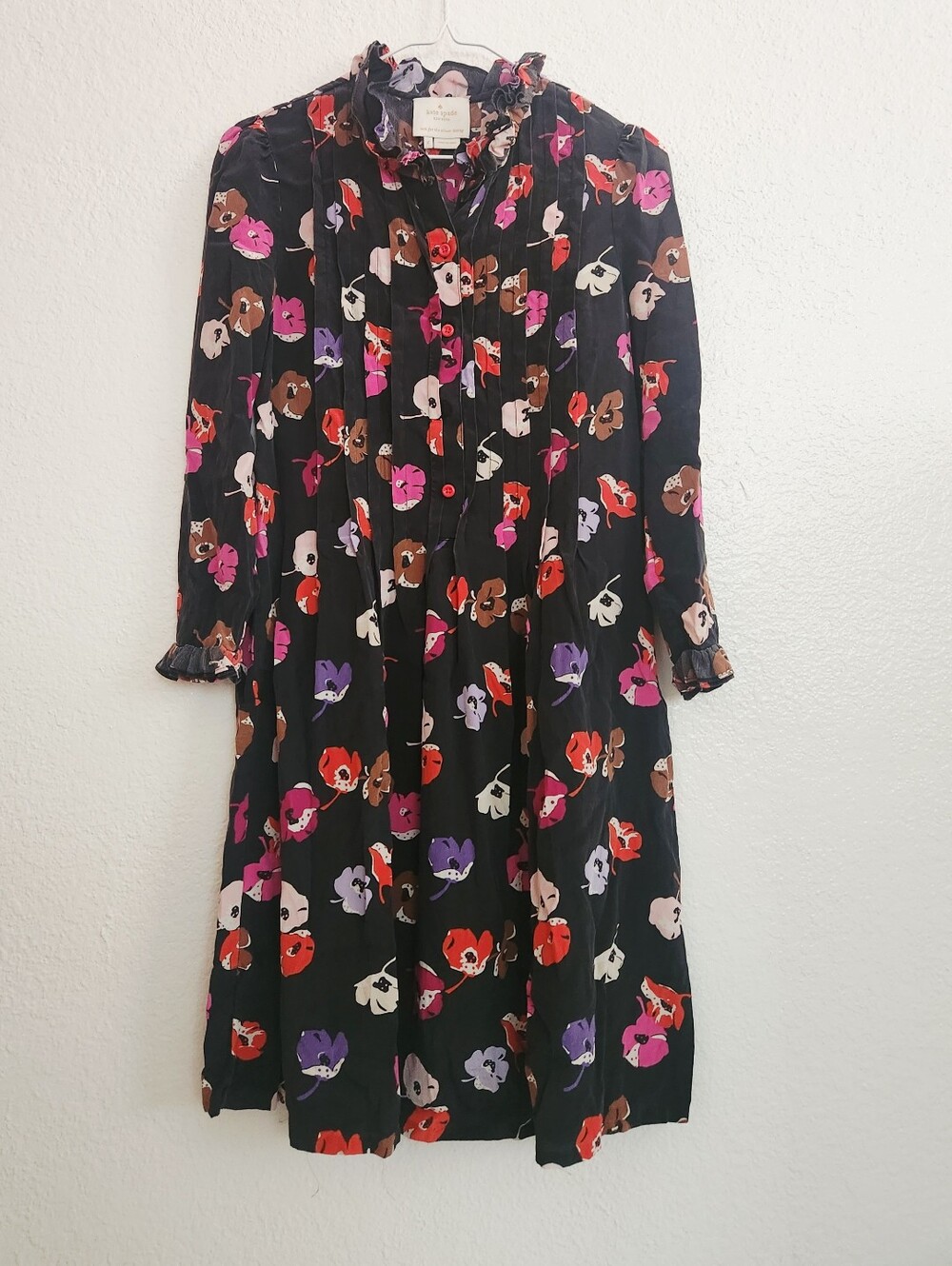 Kate Spade Poppy Dress. Size 2